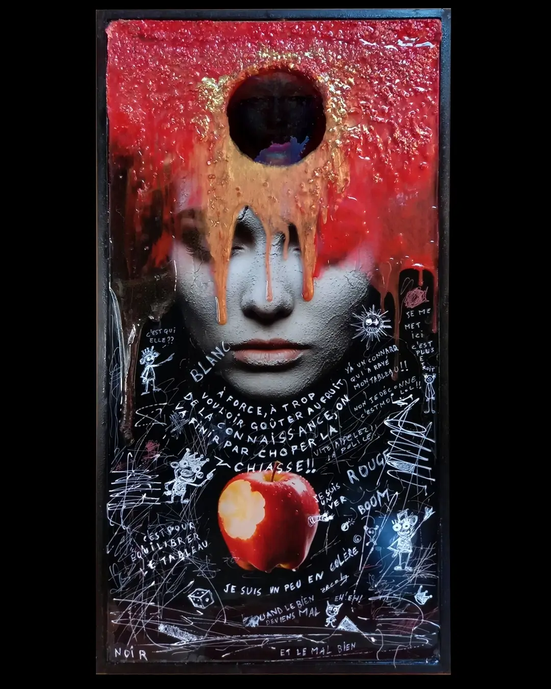 Fruit de la passion