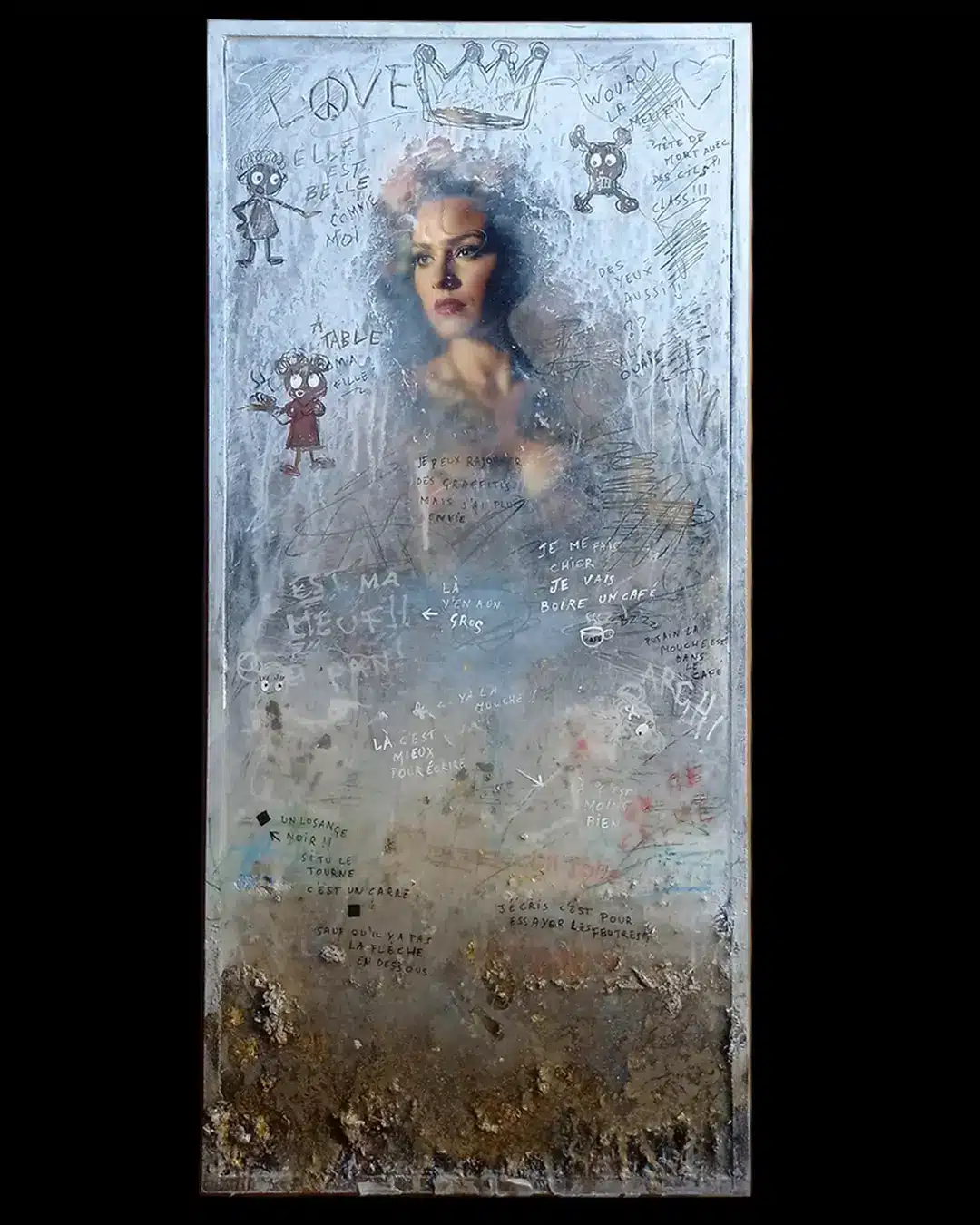 Le brouillard du pouvoir