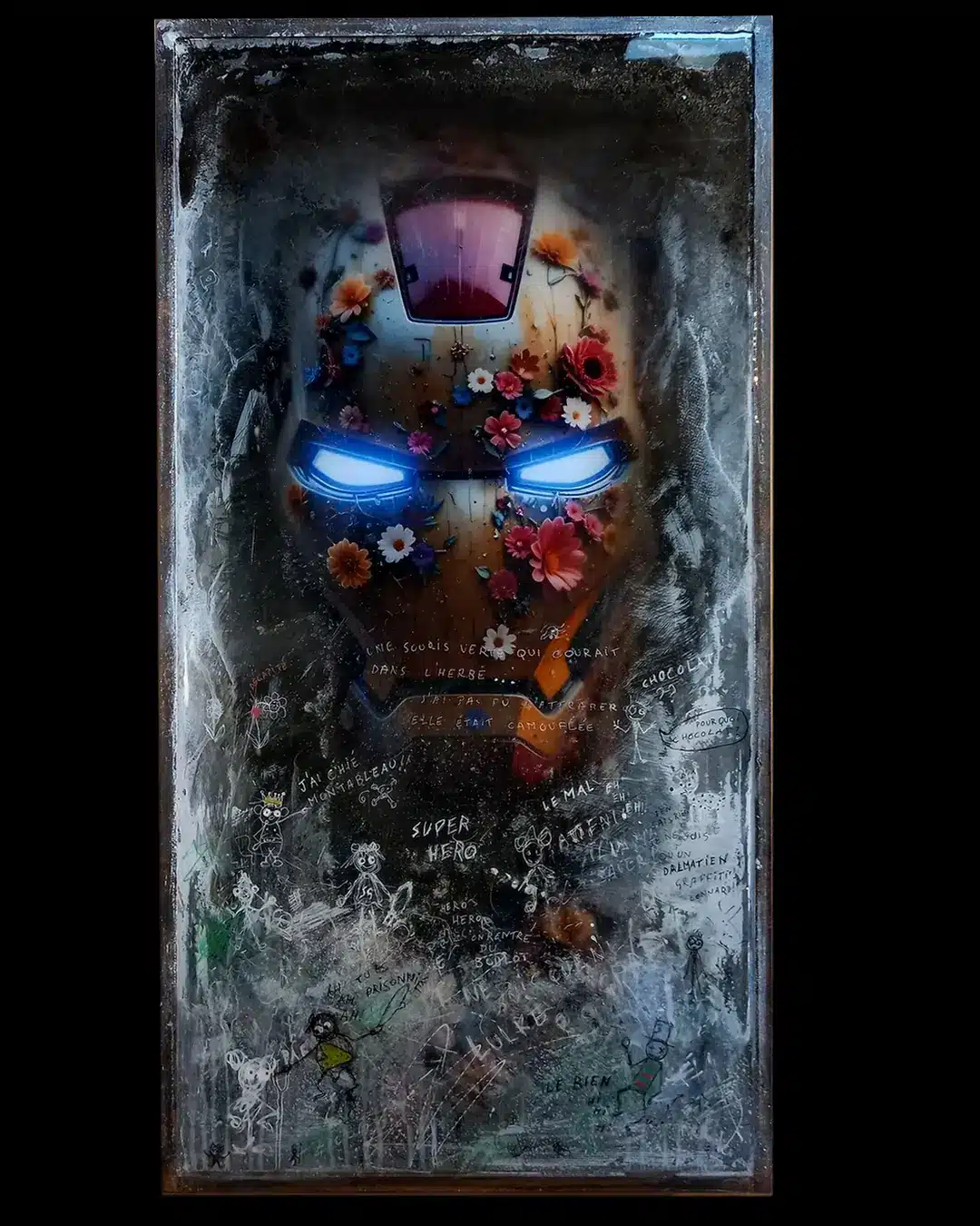 The power of flowers